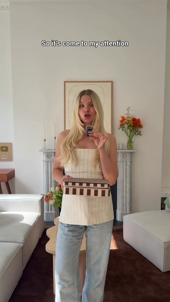 Post 2 by Maddie Borge on TikTok (video)