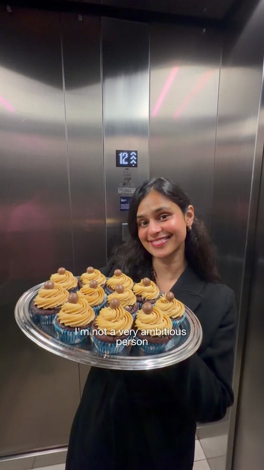 Post 3 by ananya | New in London on TikTok (video)