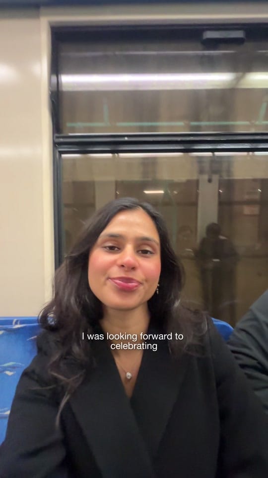 Post 1 by ananya | New in London on TikTok (video)