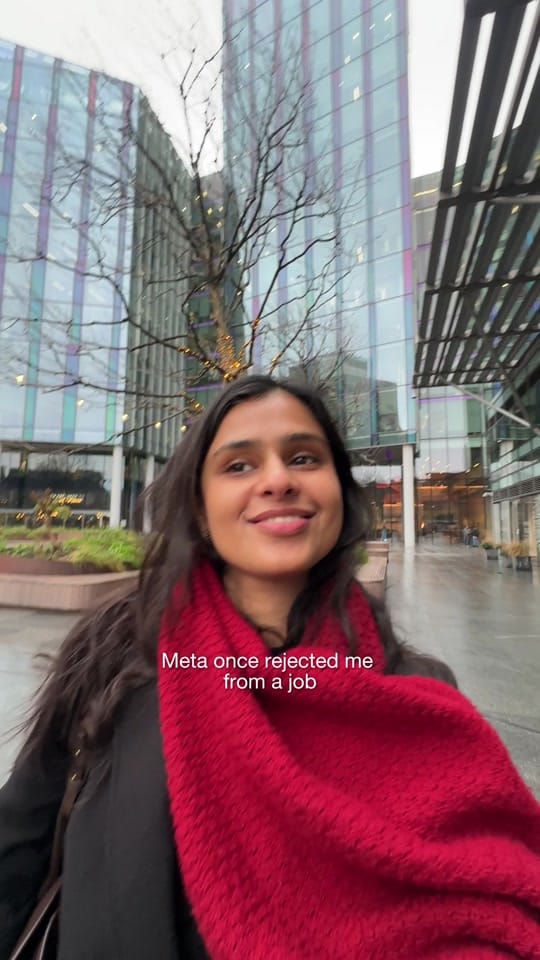 Post 4 by ananya | New in London on TikTok (video)
