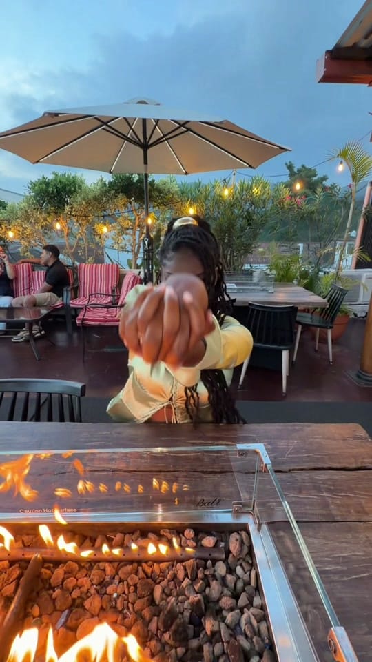 Post 6 by Nan & Conbon on TikTok (video)