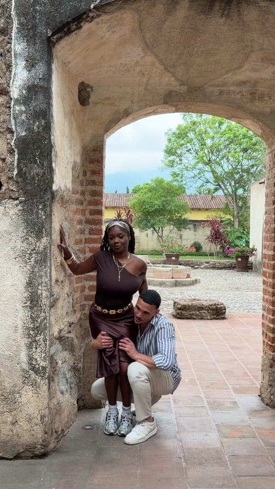 Post 4 by Nan & Conbon on TikTok (video)
