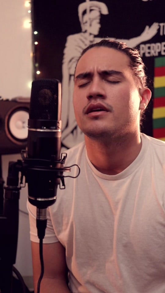 Post 10 by Bronson Varde on TikTok (video)