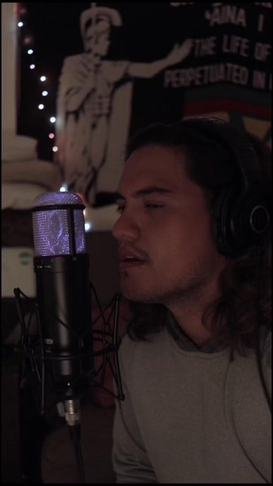 Post 9 by Bronson Varde on TikTok (video)