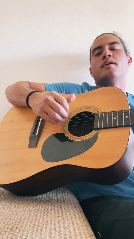 Post 5 by Bronson Varde on TikTok (video)