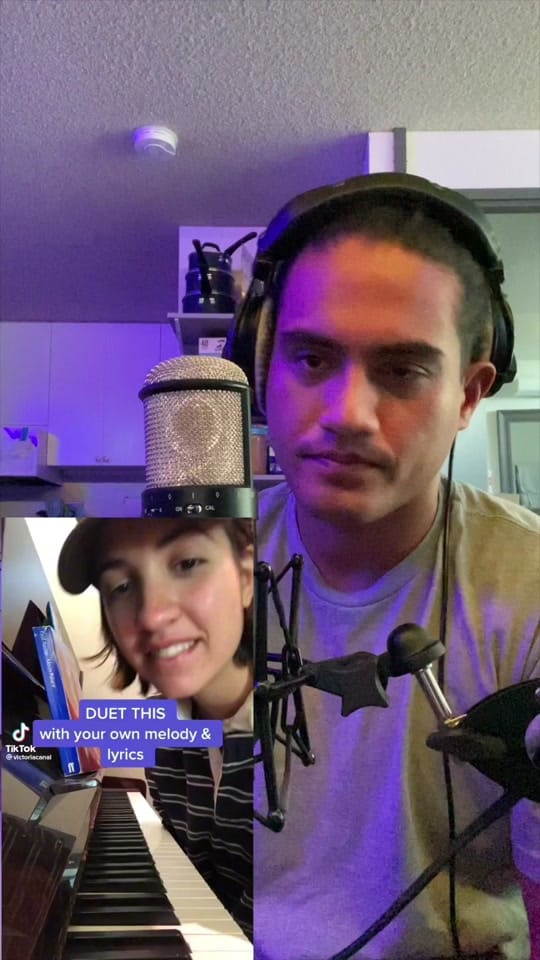 Post 6 by Bronson Varde on TikTok (video)