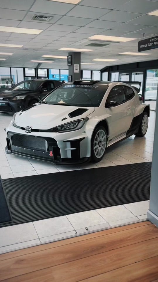 Post 10 by C&M Motorsport on TikTok (video)