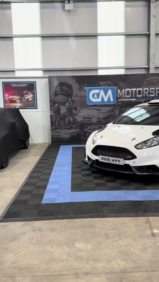 Post 5 by C&M Motorsport on TikTok (video)