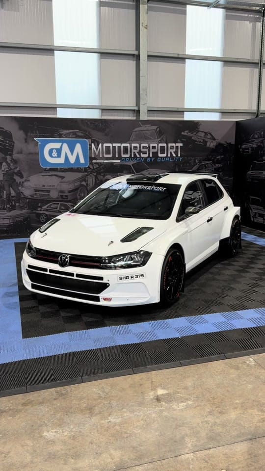 Post 1 by C&M Motorsport on TikTok (video)