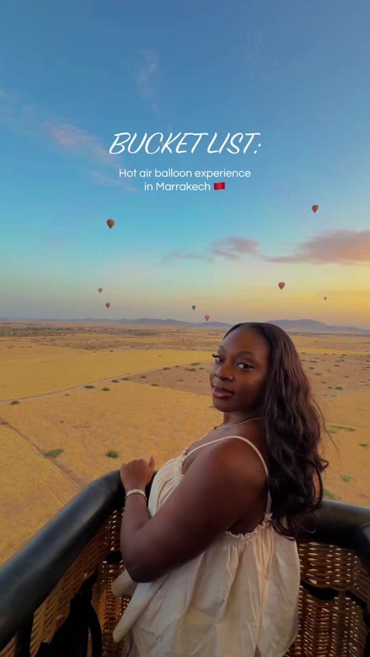 Post 4 by Jessica Ufuoma / Travel ✈️🌴 on TikTok (video)