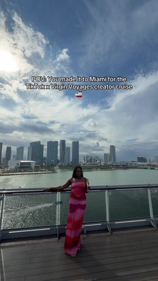 Post 10 by Jessica Ufuoma / Travel ✈️🌴 on TikTok (video)