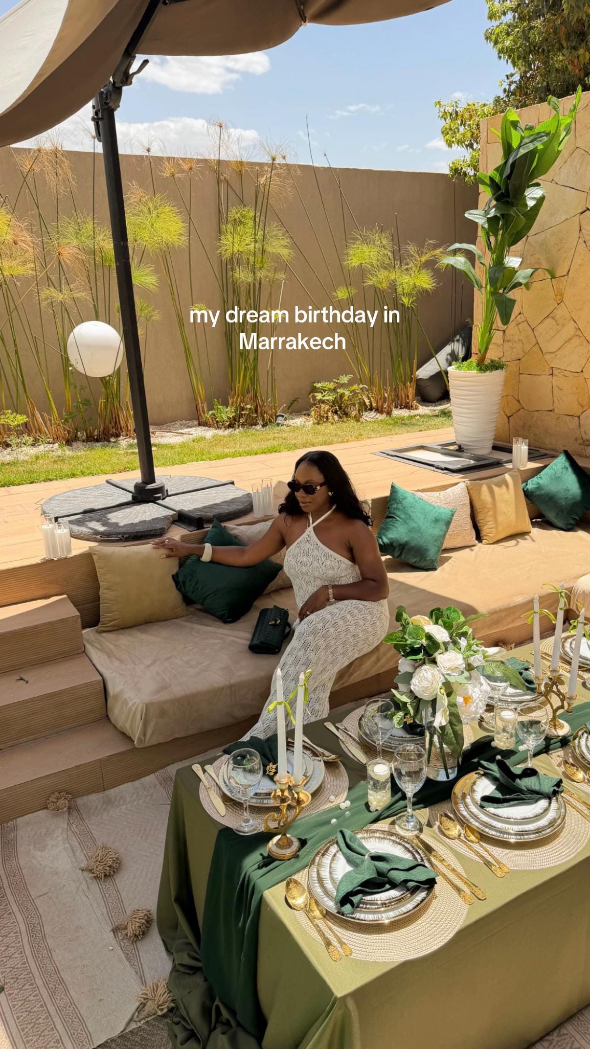 Post 5 by Jessica Ufuoma / Travel ✈️🌴 on TikTok (video)