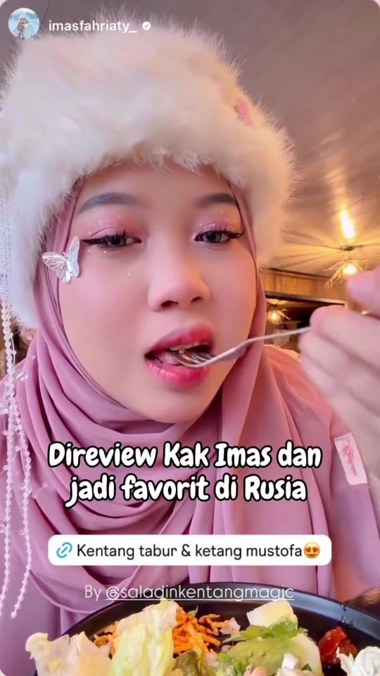 Post 8 by Saladin Kentang Magic on TikTok (video)