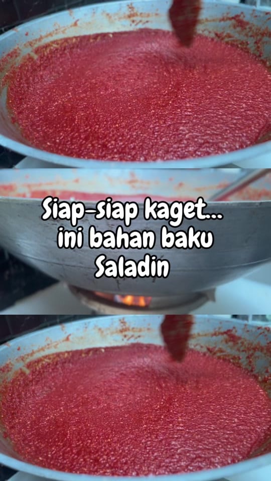 Post 5 by Saladin Kentang Magic on TikTok (video)