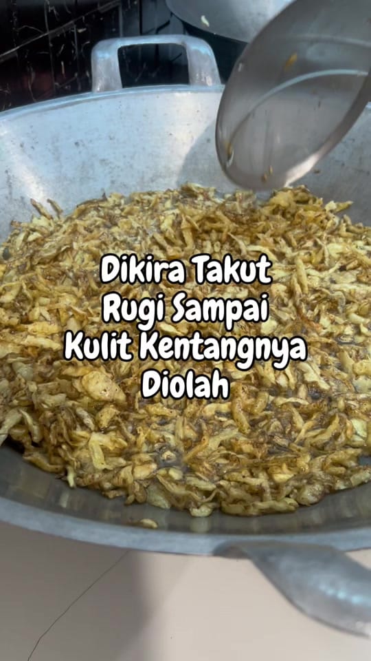 Post 3 by Saladin Kentang Magic on TikTok (video)