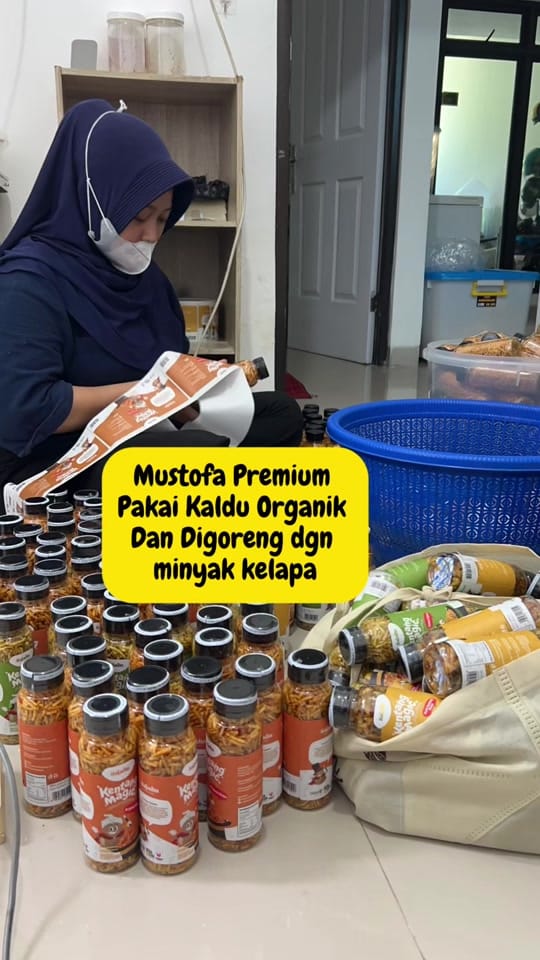 Post 1 by Saladin Kentang Magic on TikTok (video)