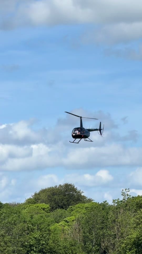 Post 2 by Heli-Jet Aviation on TikTok (video)