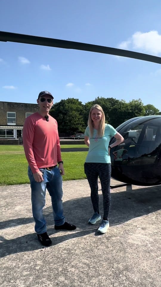 Post 10 by Heli-Jet Aviation on TikTok (video)