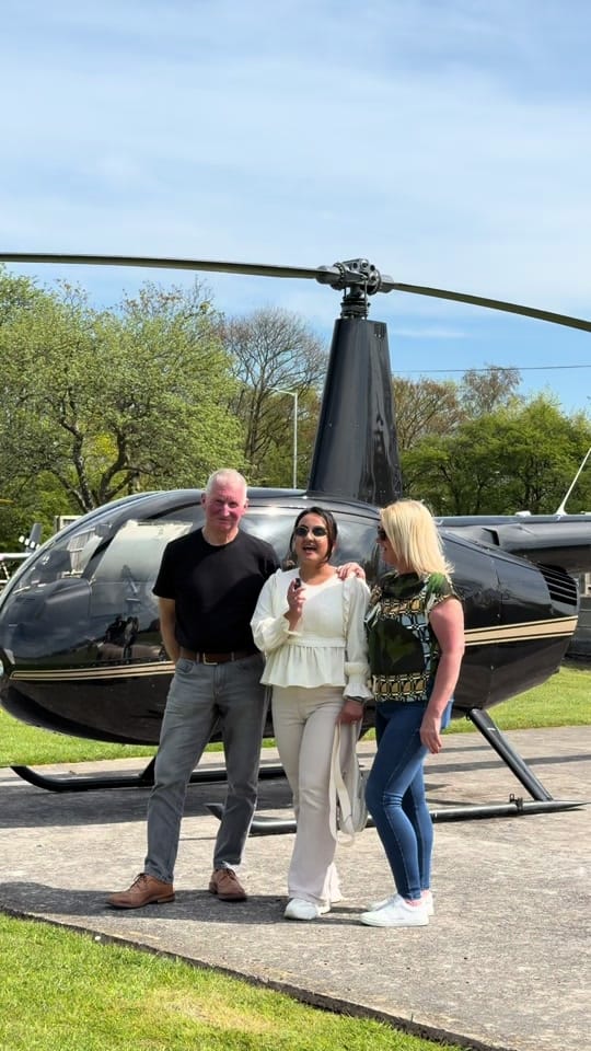 Post 7 by Heli-Jet Aviation on TikTok (video)