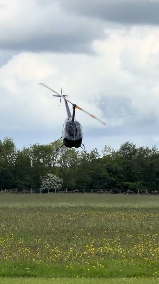 Post 5 by Heli-Jet Aviation on TikTok (video)