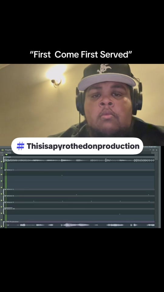 Post 2 by Pyro The Don on TikTok (video)