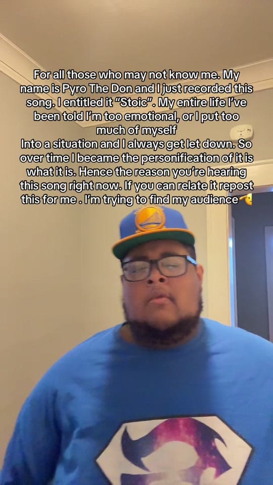 Post 8 by Pyro The Don on TikTok (video)