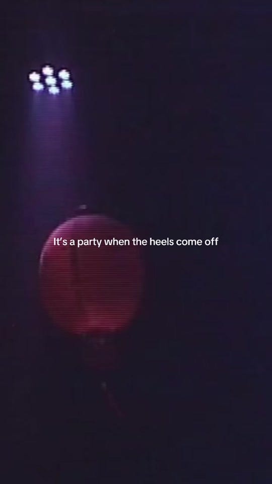 Post 7 by Nights Like This on TikTok (video)