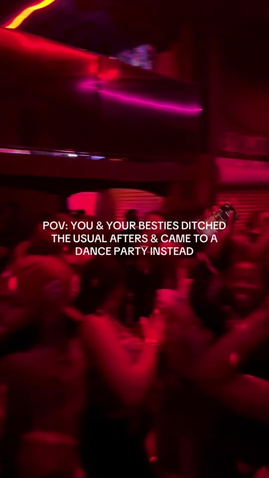 Post 3 by Nights Like This on TikTok (video)