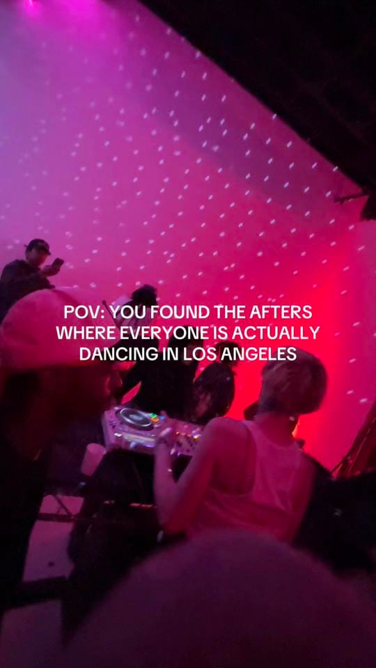 Post 8 by Nights Like This on TikTok (video)