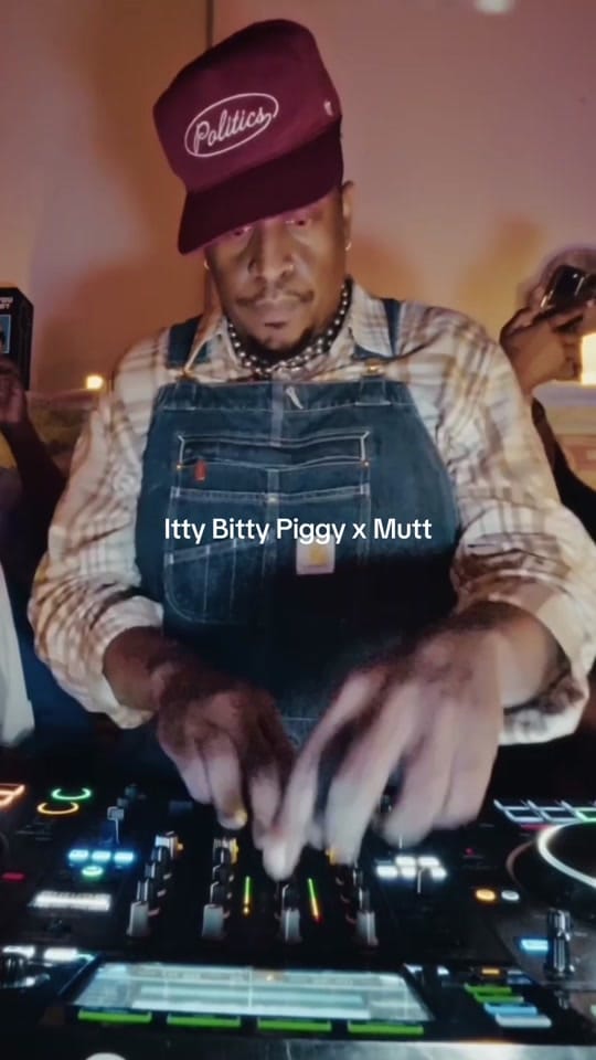 Post 4 by Nights Like This on TikTok (video)