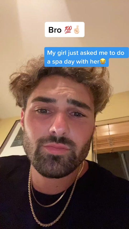 Post 10 by Nick Luisi on TikTok (video)