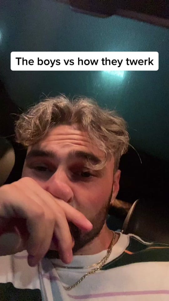 Post 4 by Nick Luisi on TikTok (video)