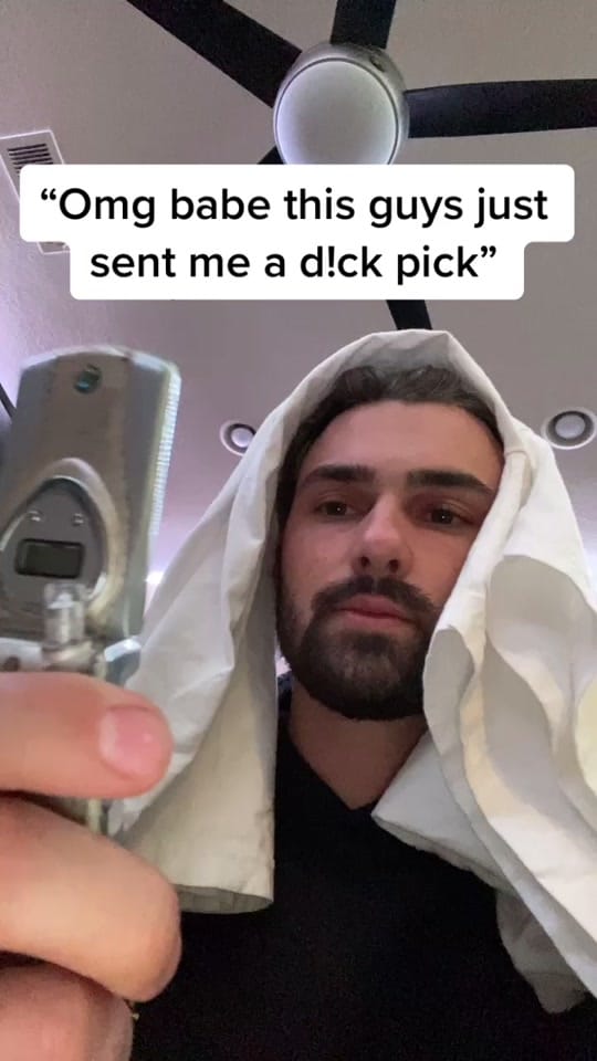 Post 7 by Nick Luisi on TikTok (video)