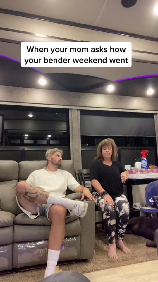 Post 1 by Nick Luisi on TikTok (video)