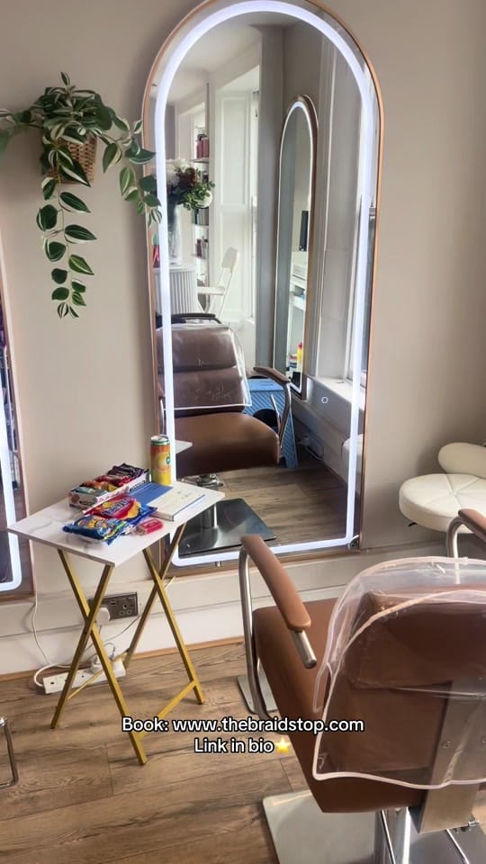 Post 7 by BraidStop Dublin on TikTok (video)