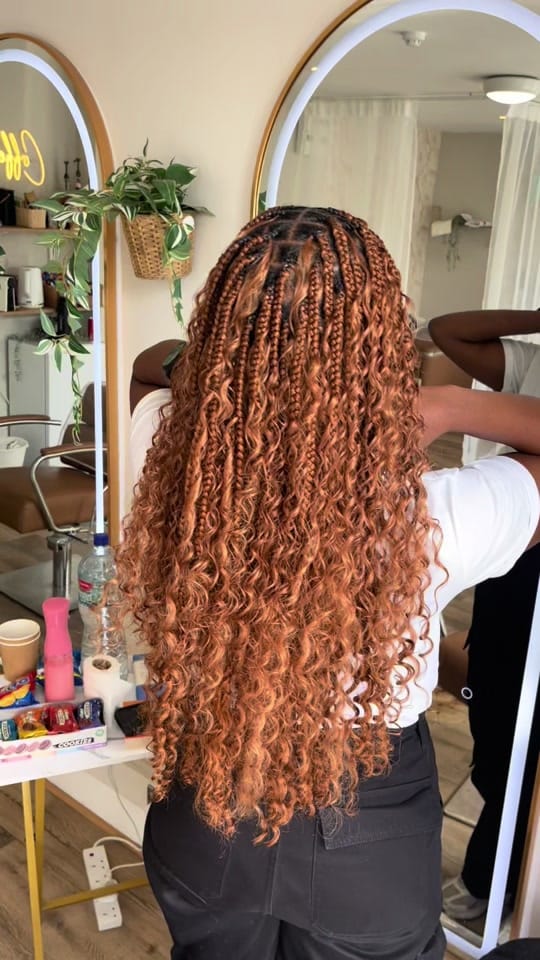 Post 5 by BraidStop Dublin on TikTok (video)
