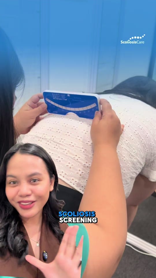 Post 2 by Scoliosis Care on TikTok (video)