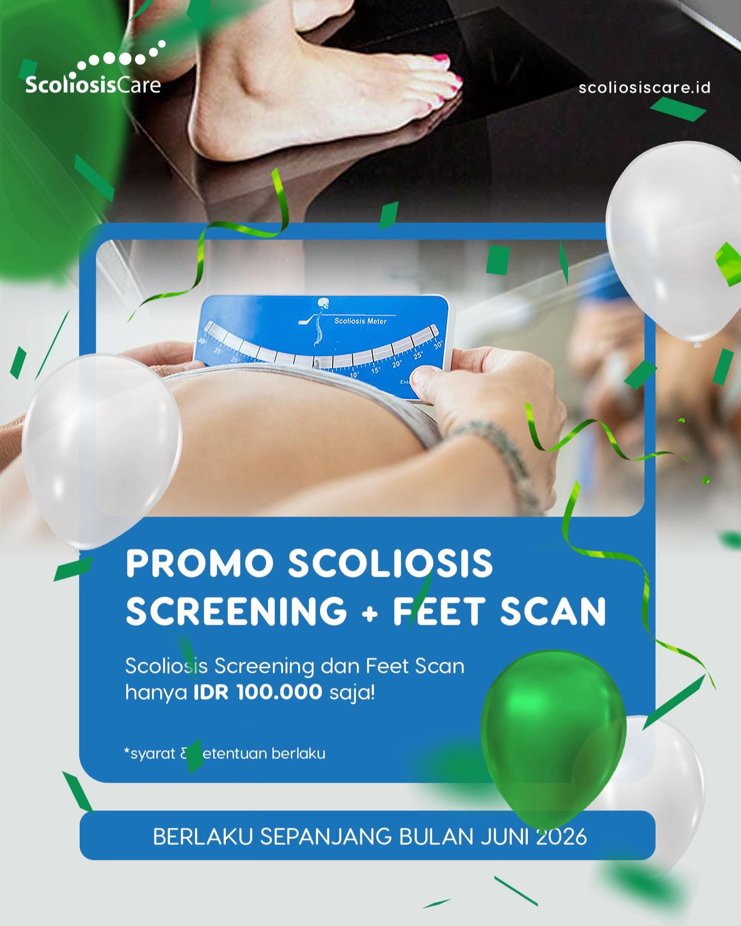 Post 1 by Scoliosis Care on TikTok (video)