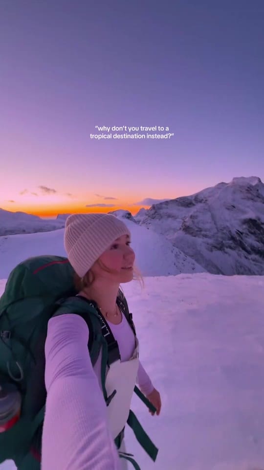 Post 7 by Julia Thompson on TikTok (video)