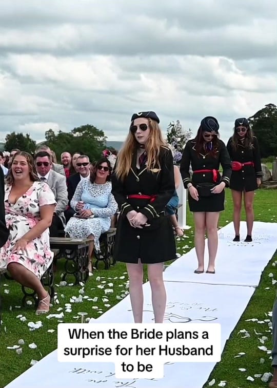 Post 9 by Thief Hall Weddings on TikTok (video)