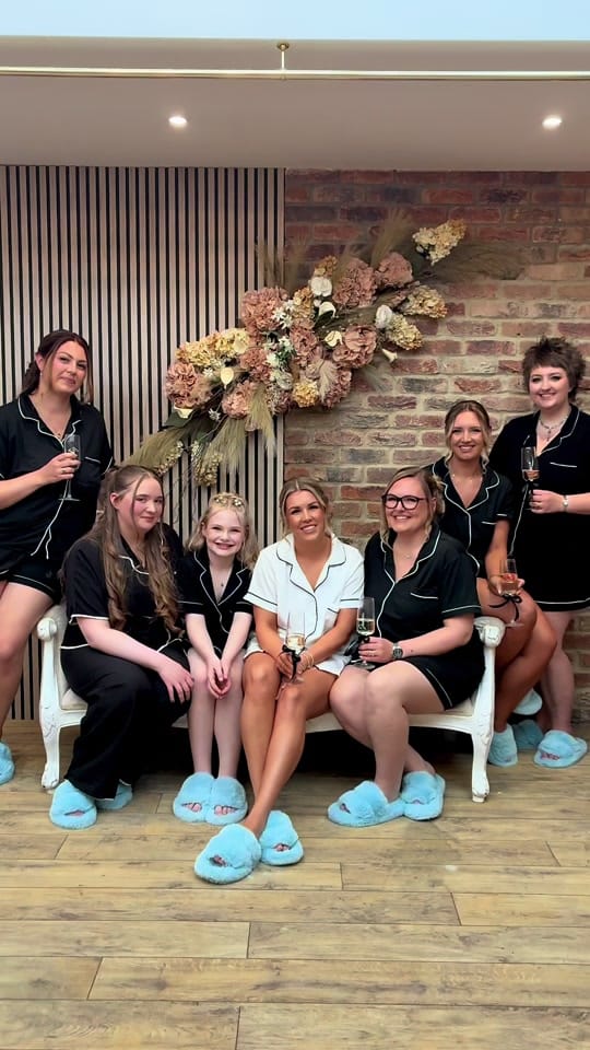 Post 4 by Thief Hall Weddings on TikTok (video)