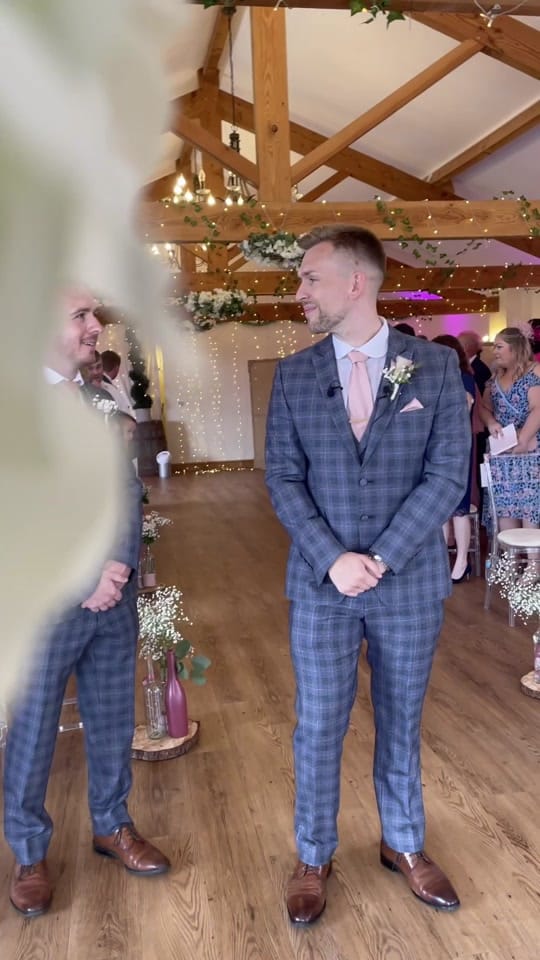 Post 10 by Thief Hall Weddings on TikTok (video)