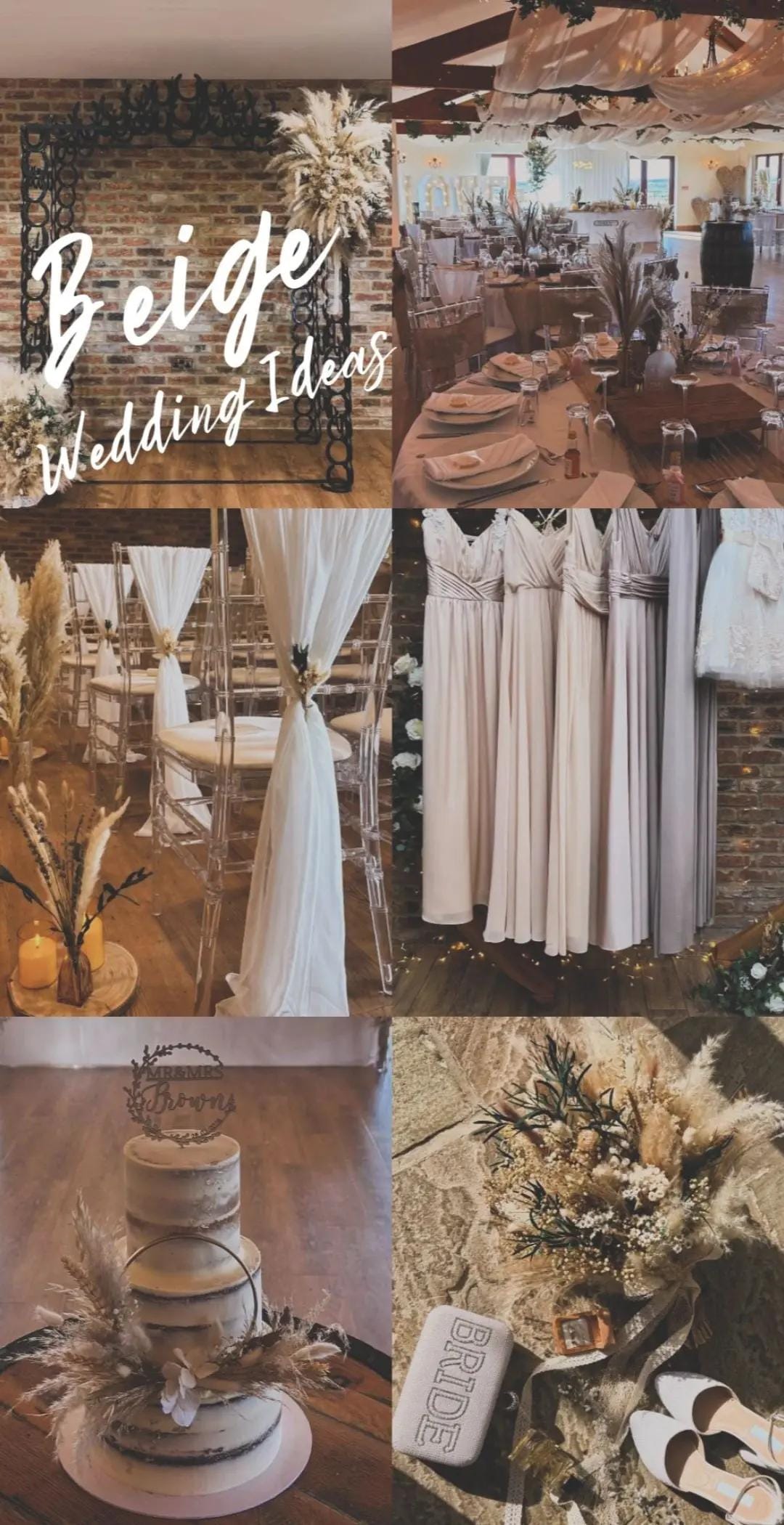 Post 7 by Thief Hall Weddings on TikTok (video)