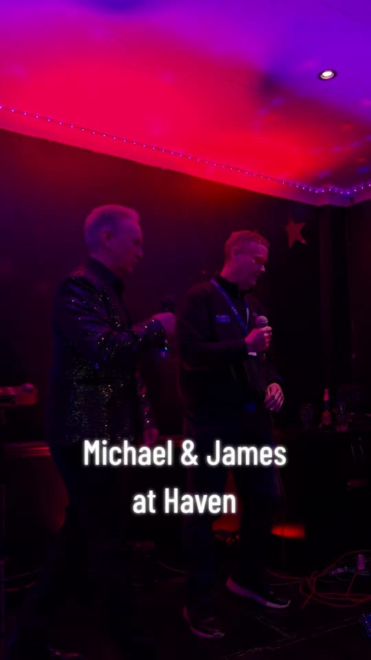 Post 8 by Singing Salesman James on TikTok (video)