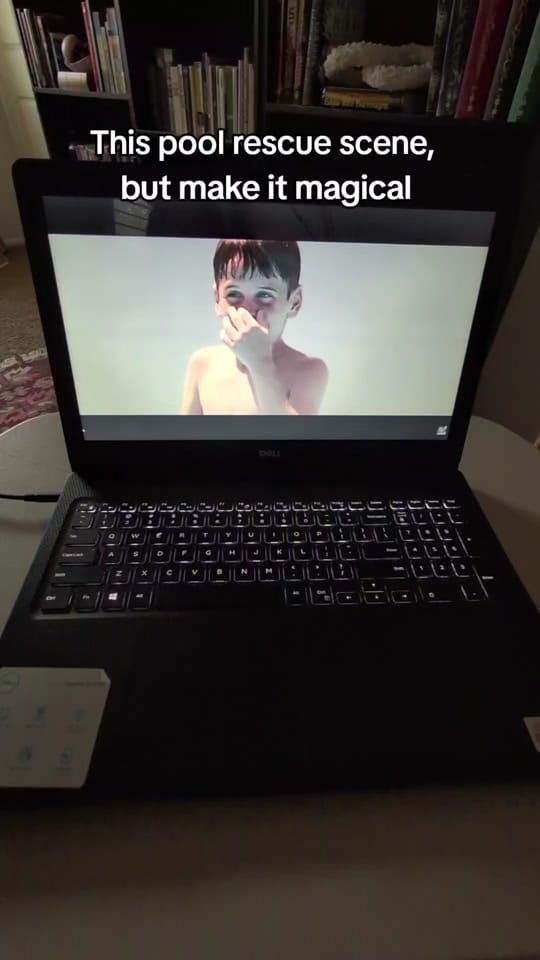 Post 5 by Chantel Burnham | Author on TikTok (video)
