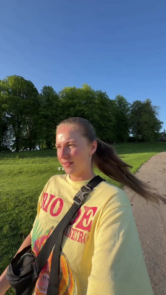 Post 1 by Lizzy Prince on TikTok (video)