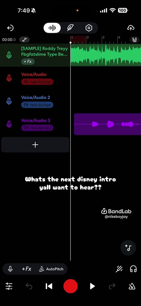 Post 5 by NikeBoyJay on TikTok (video)