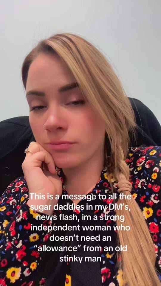 Post 9 by Allana Duggan on TikTok (video)