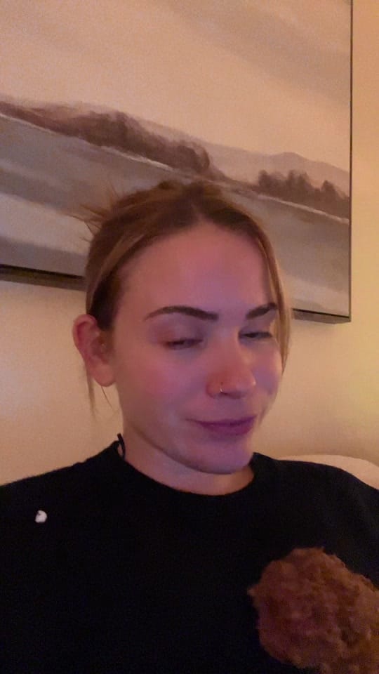 Post 7 by Allana Duggan on TikTok (video)