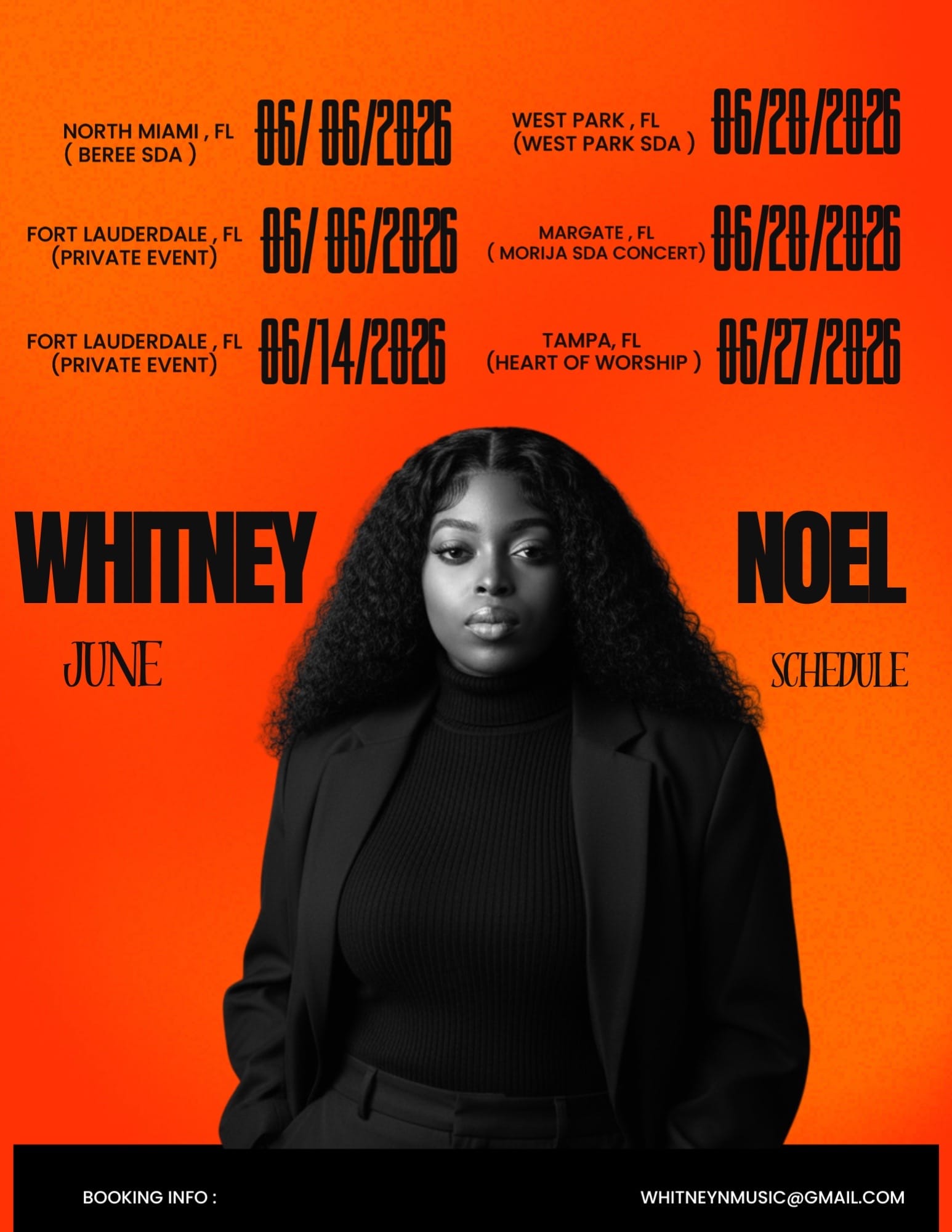 Post 5 by Whitney Noel 🇭🇹 on TikTok (video)